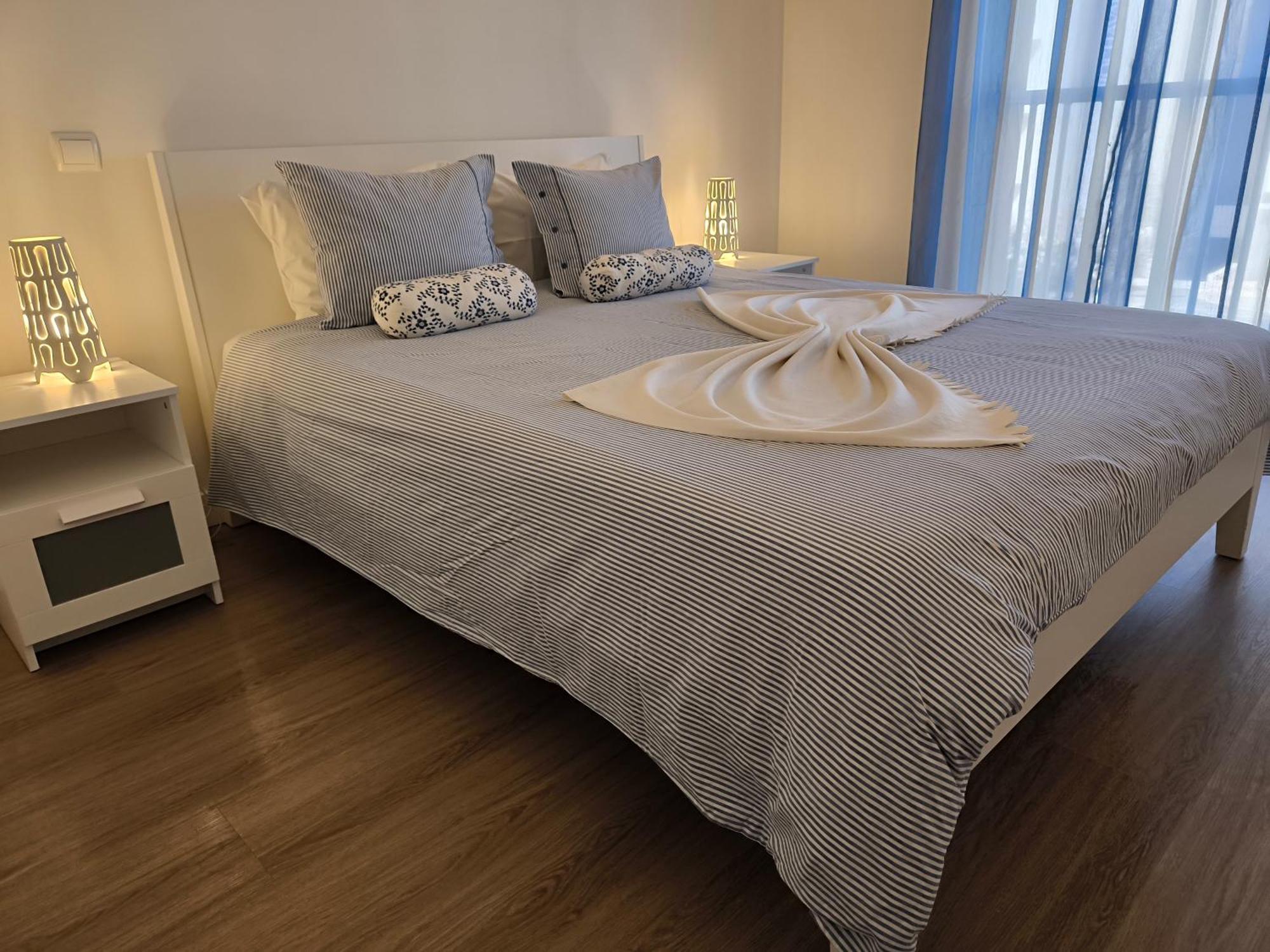 Litoral Mar Apartment Portimao Exterior photo