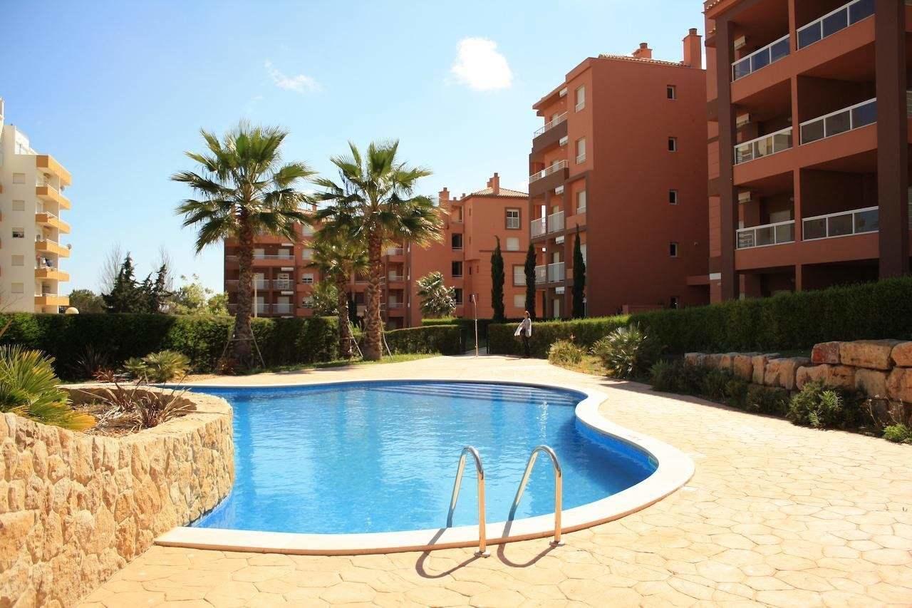 Litoral Mar Apartment Portimao Exterior photo