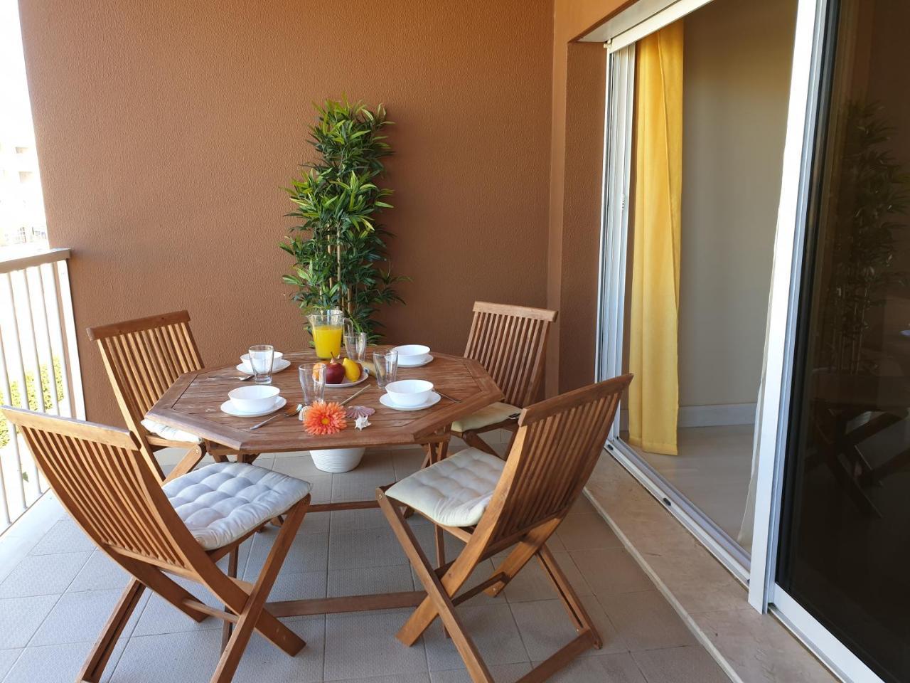 Litoral Mar Apartment Portimao Exterior photo